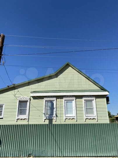 Дом 70,7 м² на участке 13 сот.