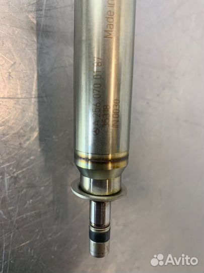 Форсунка Mercedes C-Class W205 M276 3.0 turbo 2017