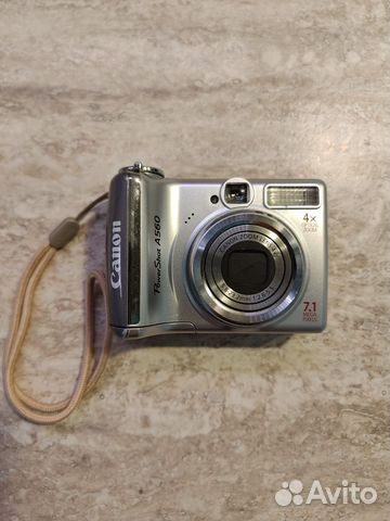 Компактный фотоаппарат canon купить в Ростове-на-Дону | Электроника | Авито