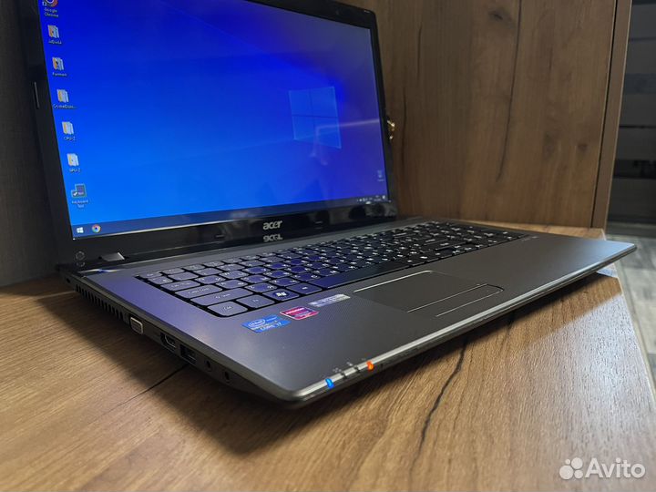 Ноутбук Acer 17.3