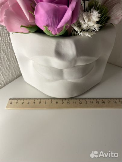 Губы Давида