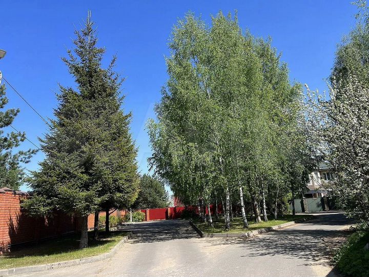 Участок 8 сот. (ИЖС)