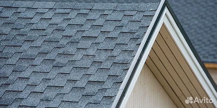 Мягкая кровля остатки