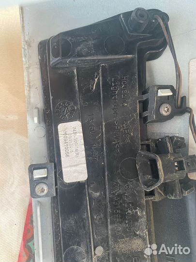 Крышки зеркал Mercedes