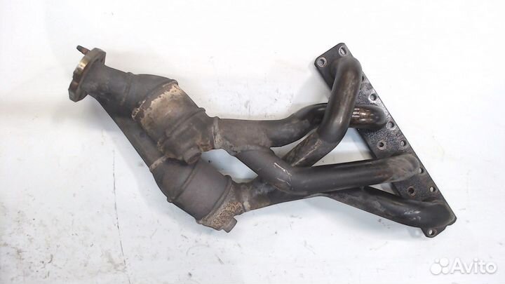 Катализатор BMW 3 E46, 2002