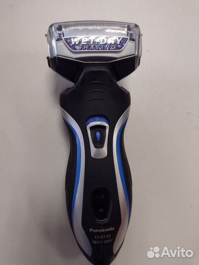 Бритва электрическая panasonic ES-RT33-s