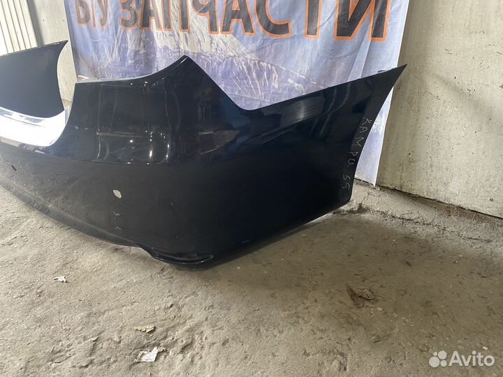 Toyota camry 55 бампер задний
