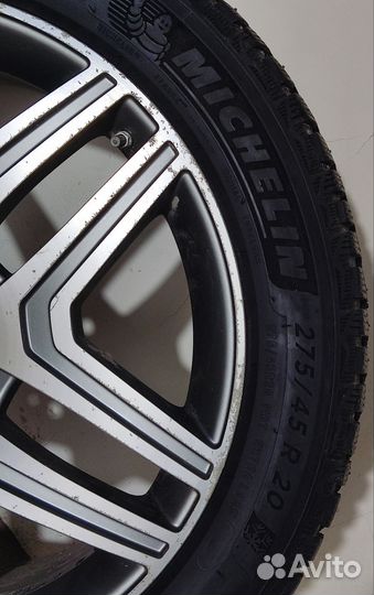 Колеса Mercedes ML GL GLS 275 /45 R20