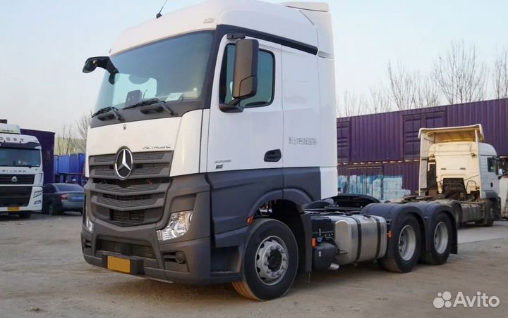 Mercedes-Benz Actros 2658, 2023