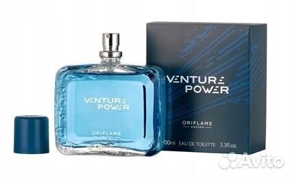 Мужская туалетная вода Venture (новая в упаковке)