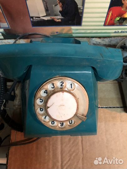 Телефонный аппарат
