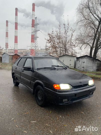 ВАЗ 2114 Samara 1.6 МТ, 2009, 141 000 км