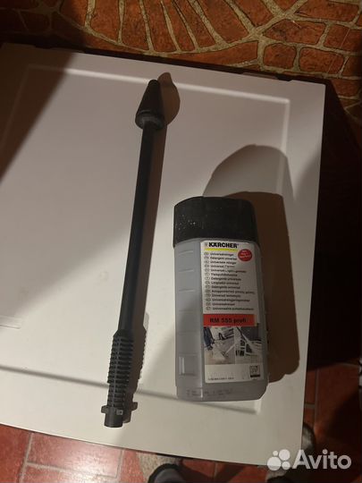 Аксессуары для мойки karcher