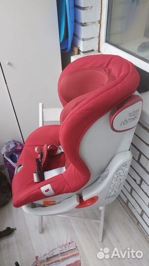 Britax romer king 2 ls