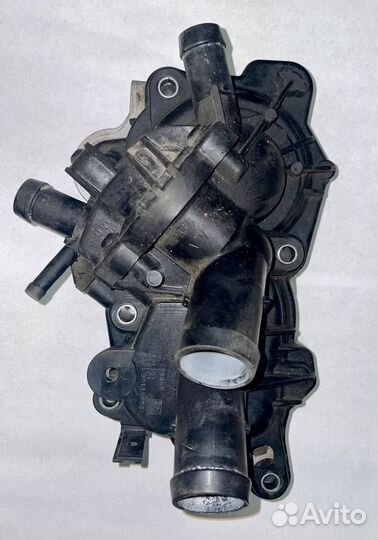Водяная помпа с термостатом volkswagen