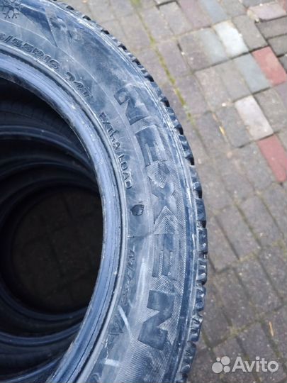 Nexen Winguard WinSpike 205/55 R16 94T