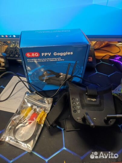 Fpv комплект для новичка