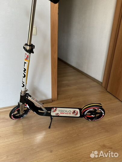 Самокат trolo rio 205 sx