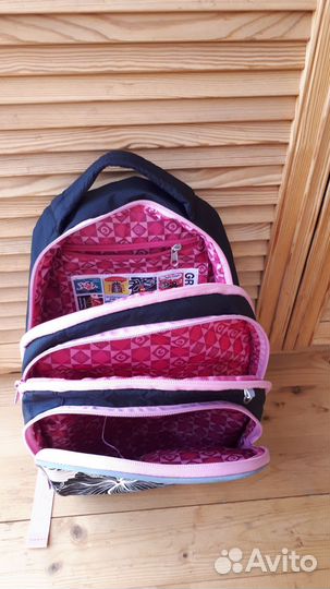 Школьный рюкзак