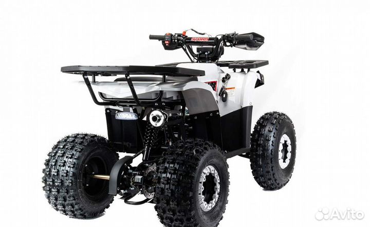 Квадроцикл motoland (мотоленд) 125 storm A