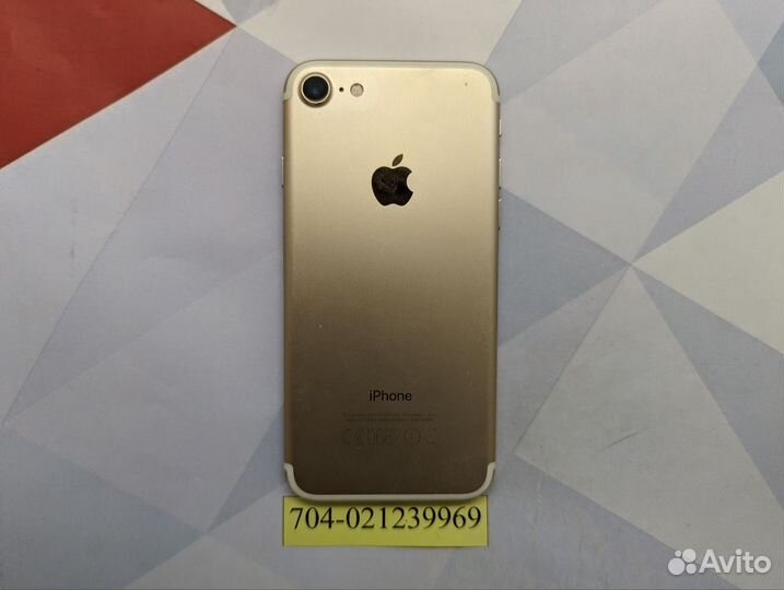 iPhone 7, 32 ГБ