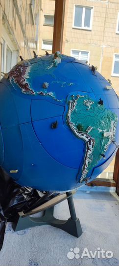 Чудо глобус