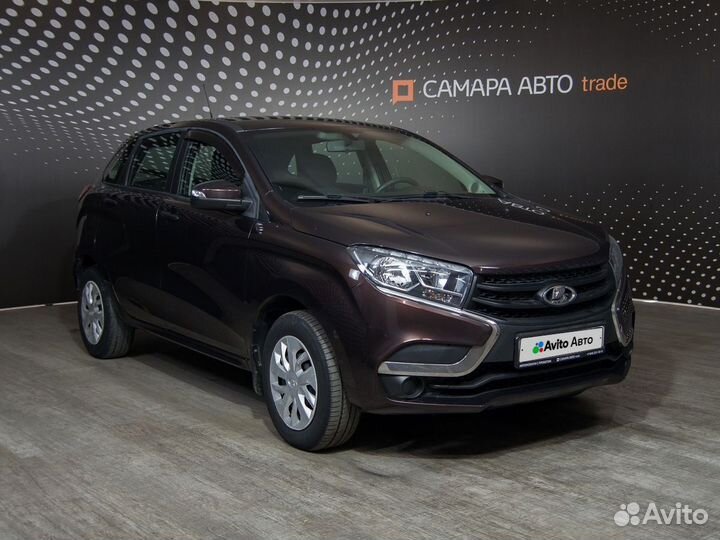 LADA XRAY 1.6 МТ, 2018, 117 000 км