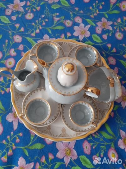 Кофейный набор - квартет