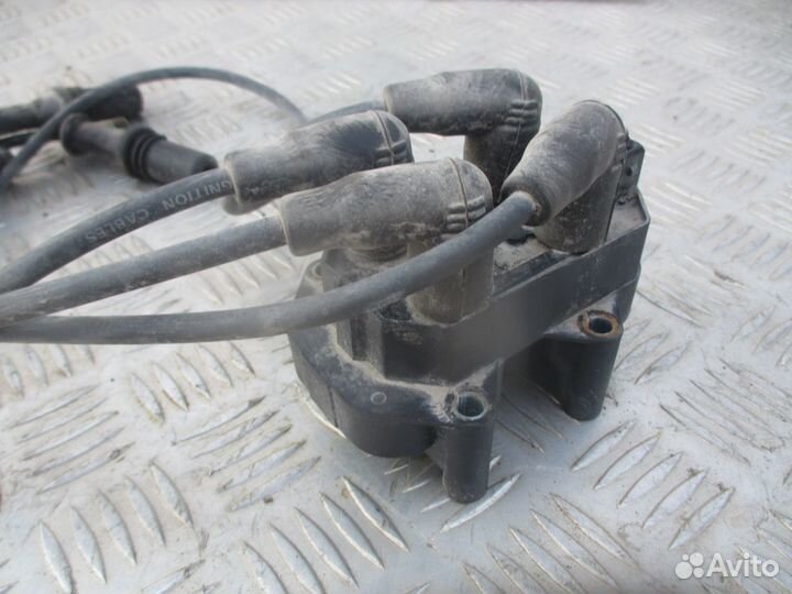 Катушка зажигания Chery Amulet 1.6