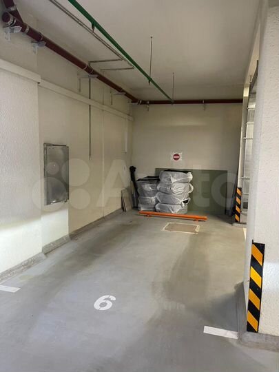 Машиноместо, 17 м²