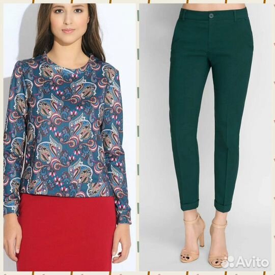 Новые вещи, 42 р., XS