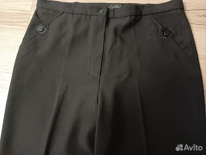 Брюки женские классические больших размеров