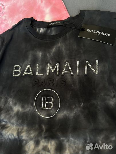 Футболка женская balmain