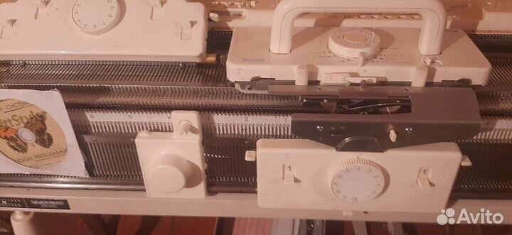 Вязальная машина Сильвер Рид 840/60