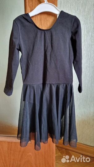 Купальник гимнастический для девочки