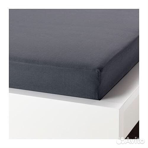 Простынь на резинке IKEA Gaspa