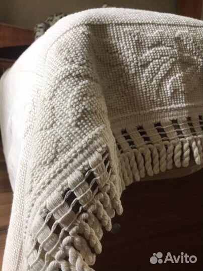 Плед на двуспальную кровать