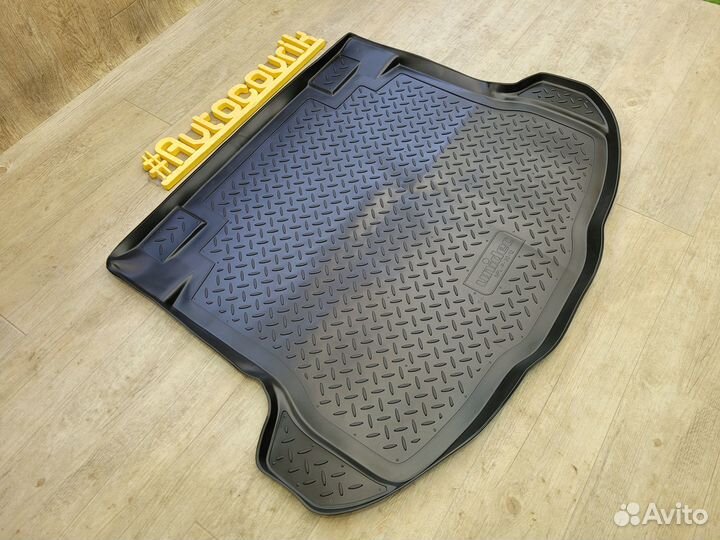 Коврик в багажник Honda CR-V (lll) (2006-2012)