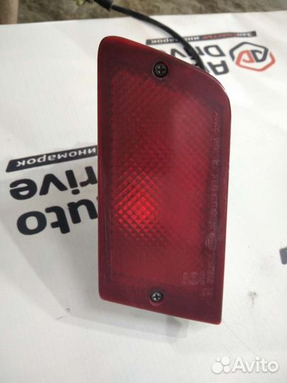 Kia Rio 1 DC птф задний правый