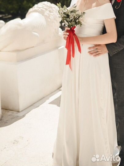 Платье свадебное