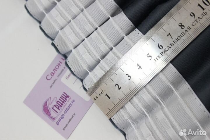 Шторы готовые бархатные