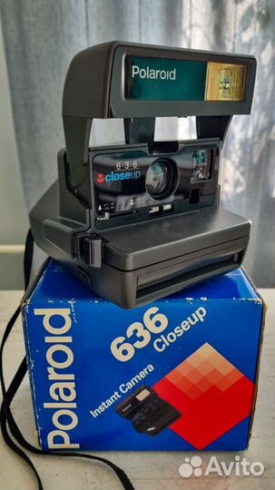 Polaroid 636