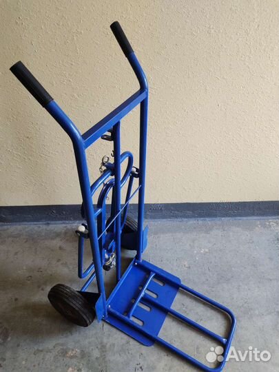 Аренда грузовой тележки 150кг, 300кг