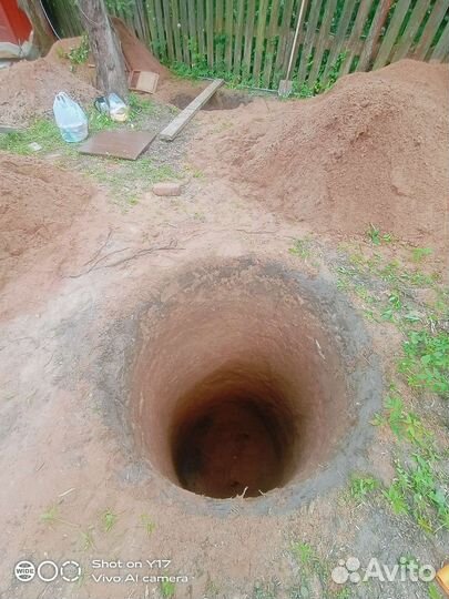 Копка Траншей вручную