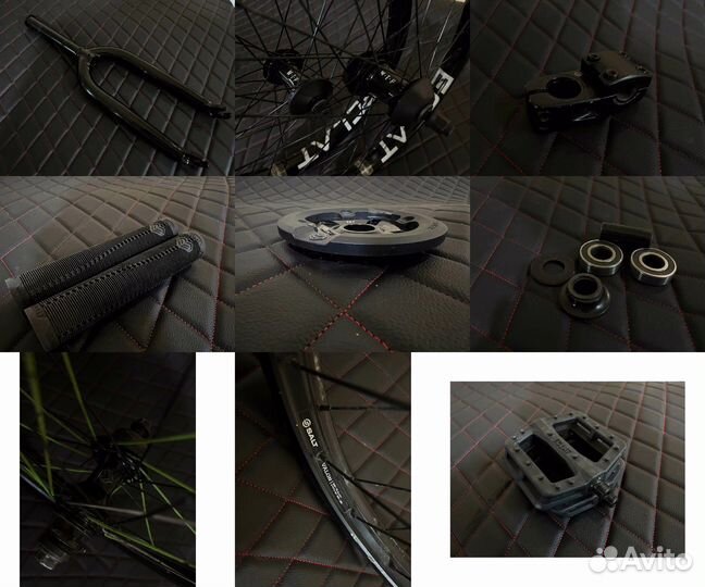 Bmx запчасти