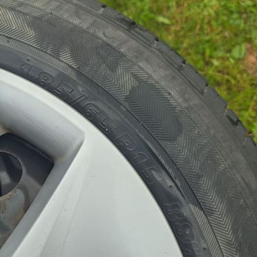 Колеса от Hyundai Solaris