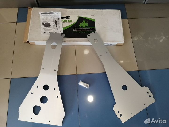 Защита днища для квадроцикла Arctic Cat 1436-658