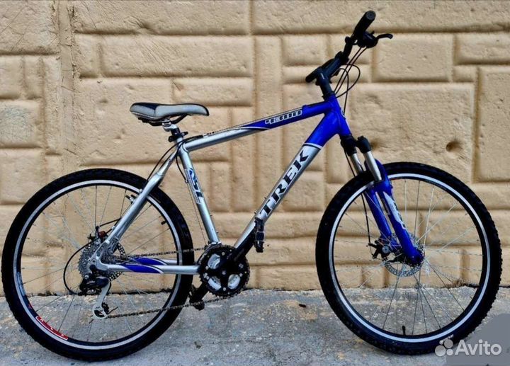 Велосипед горный Trek 4300 26