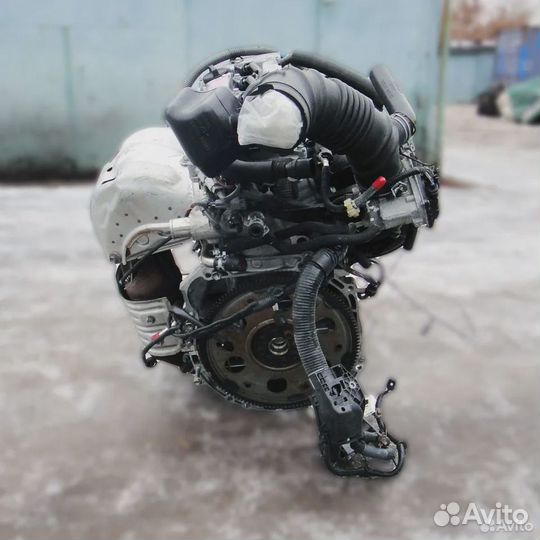 Двигатель 2AZ FE Toyota Camry ACV40 2AZ-FE 2AZ