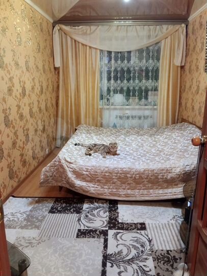 3-к. квартира, 56 м², 5/5 эт.